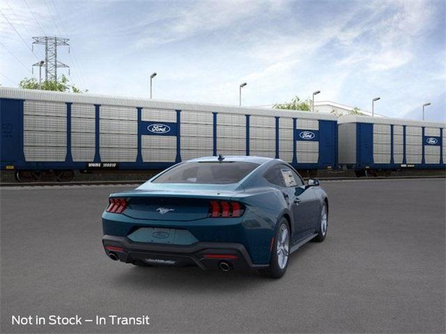 new 2026 Ford Mustang car, priced at $34,635