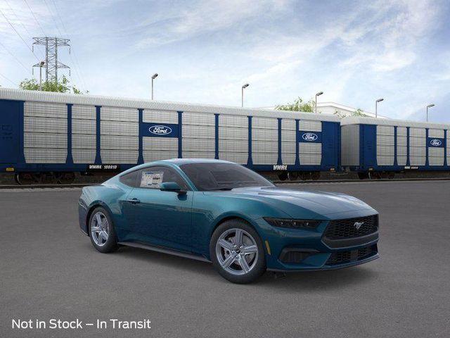 new 2026 Ford Mustang car, priced at $34,134