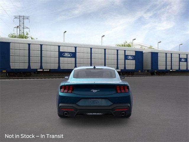 new 2026 Ford Mustang car, priced at $34,635