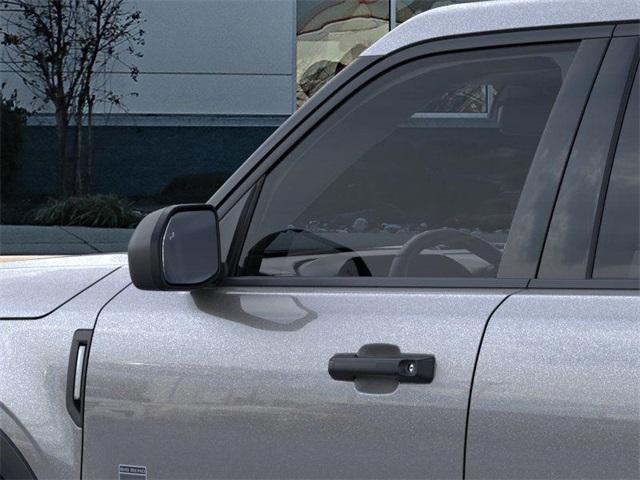 new 2025 Ford Bronco Sport car, priced at $31,245