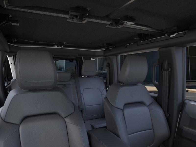 new 2026 Ford Bronco car, priced at $46,640