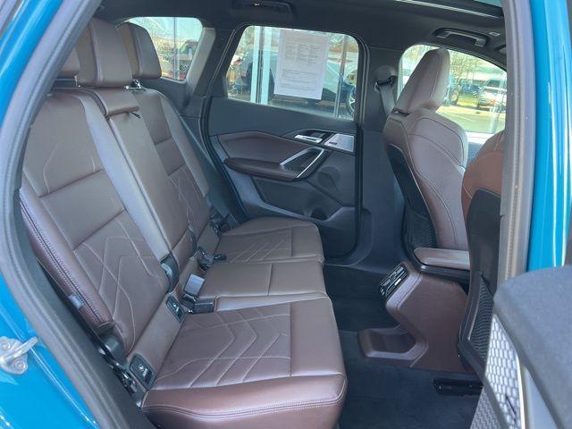 used 2023 BMW X1 car, priced at $32,500