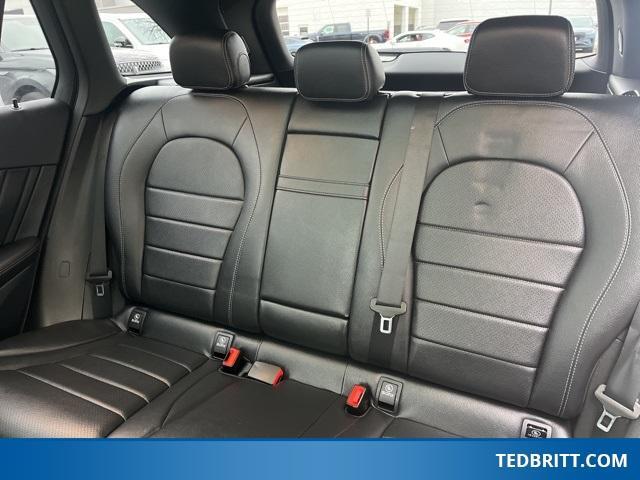 used 2021 Mercedes-Benz GLC 300 car, priced at $26,000