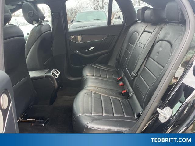 used 2021 Mercedes-Benz GLC 300 car, priced at $26,000