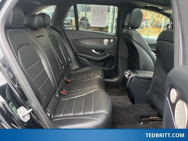 used 2021 Mercedes-Benz GLC 300 car, priced at $26,000