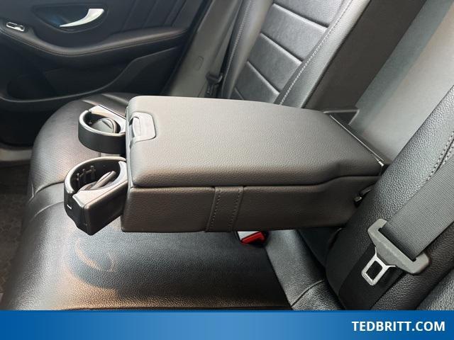 used 2021 Mercedes-Benz GLC 300 car, priced at $26,000