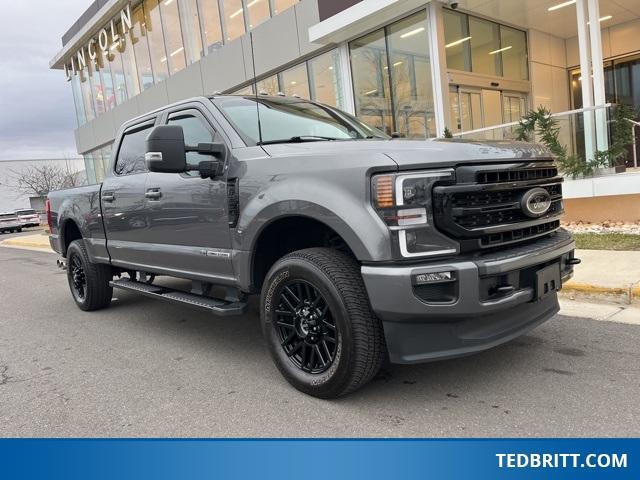 used 2021 Ford F-250 car, priced at $64,000
