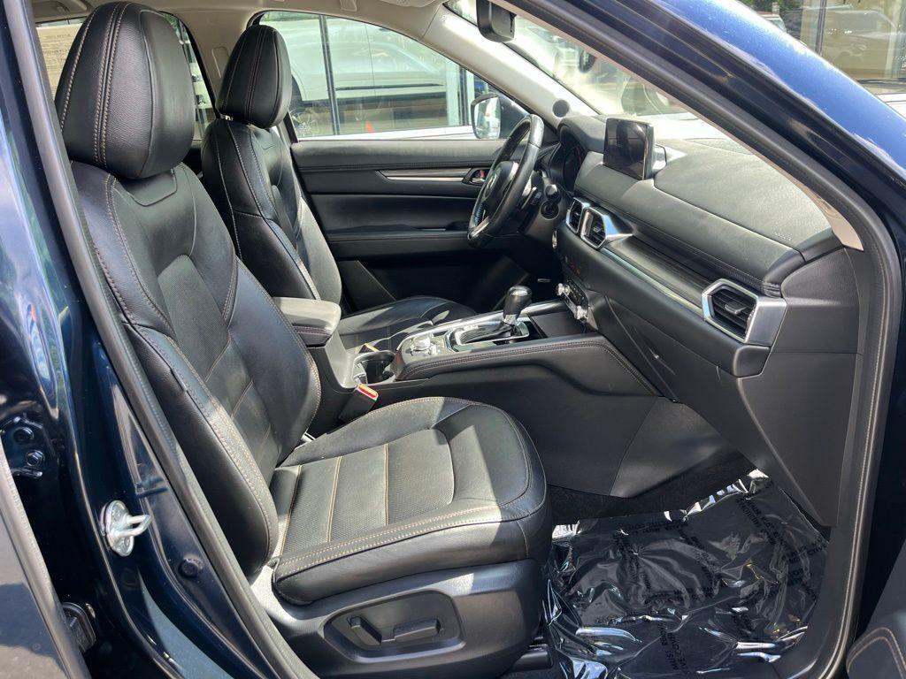 used 2022 Mazda CX-5 car, priced at $27,499