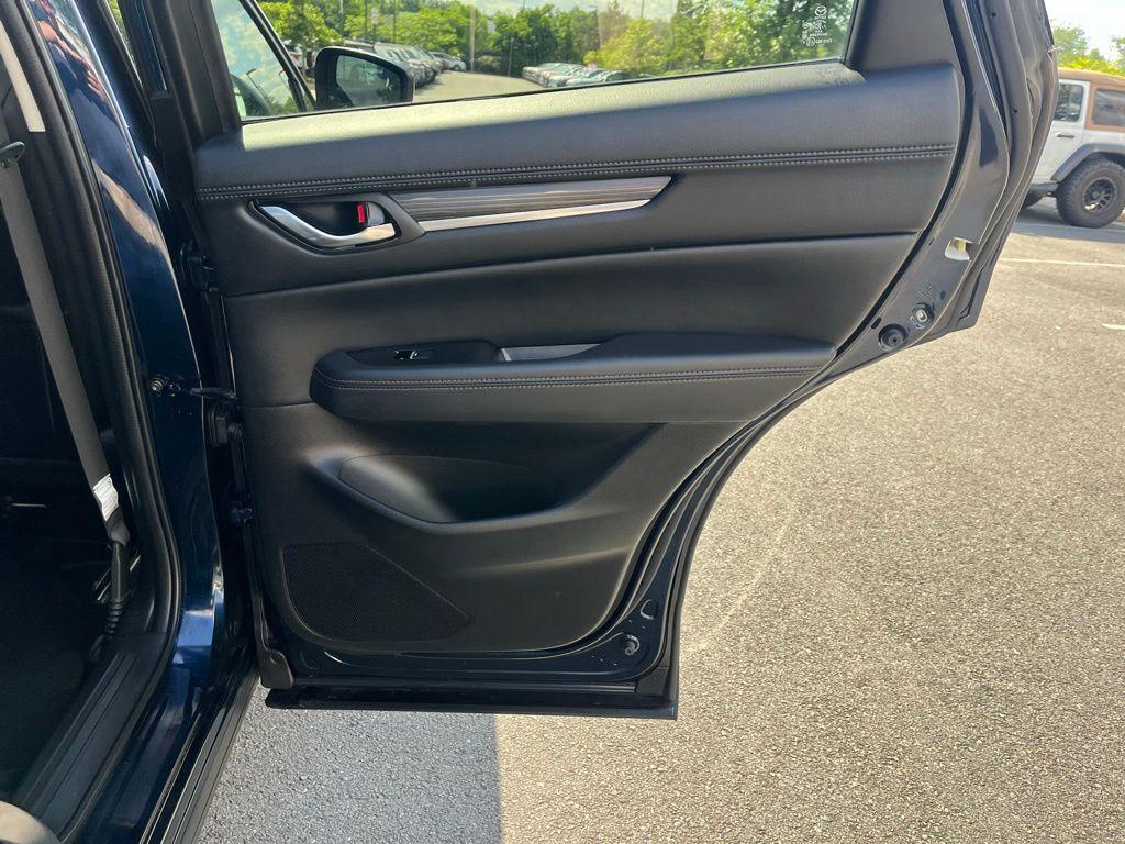 used 2022 Mazda CX-5 car, priced at $27,499