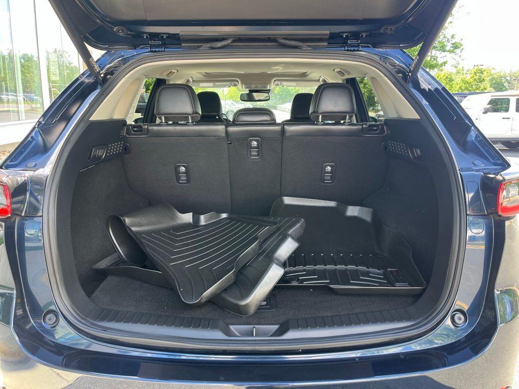 used 2022 Mazda CX-5 car, priced at $27,499