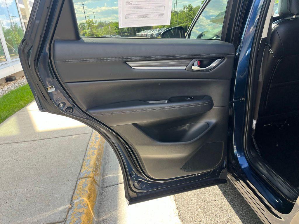 used 2022 Mazda CX-5 car, priced at $27,499