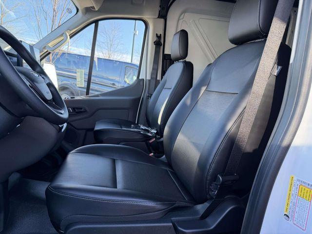 new 2026 Ford Transit-250 car, priced at $50,055