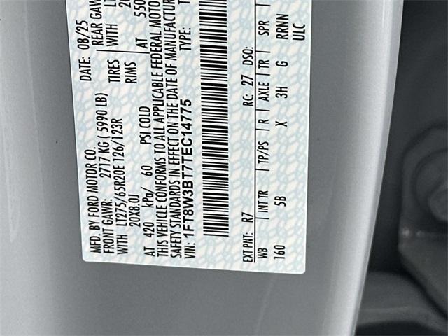 new 2026 Ford F-350 car, priced at $86,810