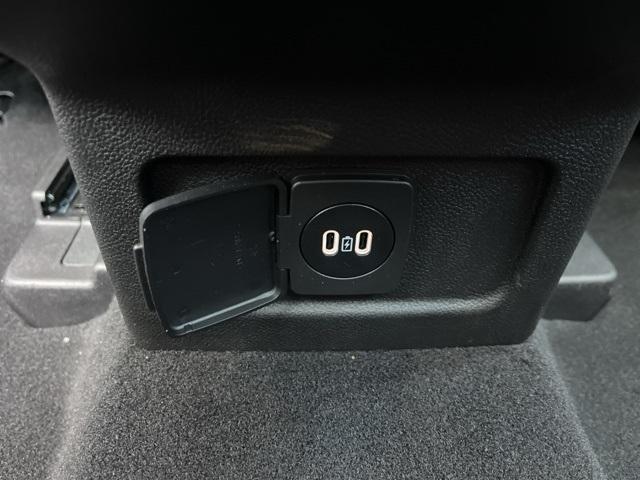 used 2025 Lincoln Corsair car, priced at $43,000