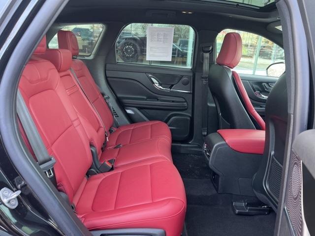 used 2025 Lincoln Corsair car, priced at $43,000