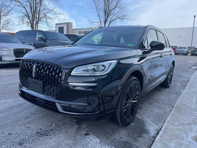 used 2025 Lincoln Corsair car, priced at $43,000