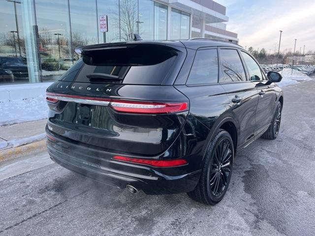 used 2025 Lincoln Corsair car, priced at $43,000