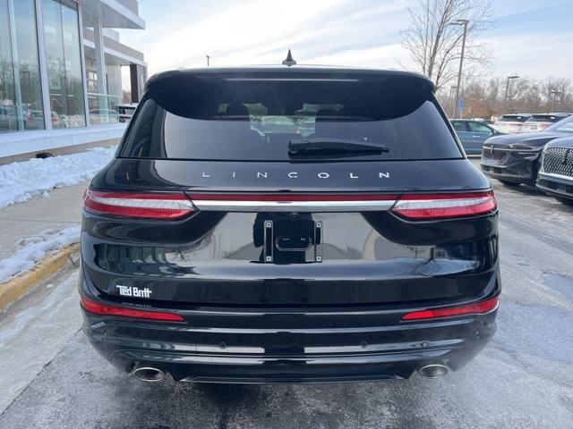 used 2025 Lincoln Corsair car, priced at $43,000