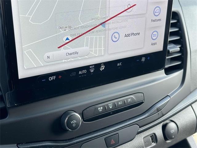 new 2025 Ford Transit-350 car, priced at $44,740