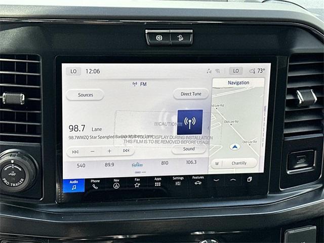 new 2026 Ford F-350 car, priced at $86,810