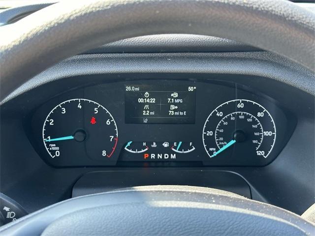 new 2025 Ford Transit-250 car, priced at $45,305