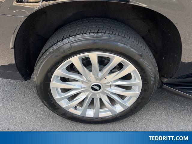 used 2021 Cadillac Escalade ESV car, priced at $45,000