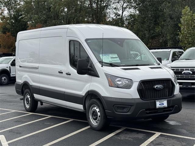new 2025 Ford Transit-250 car, priced at $45,925