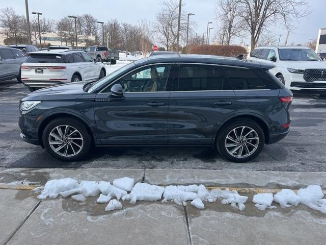 used 2022 Lincoln Corsair car, priced at $32,000