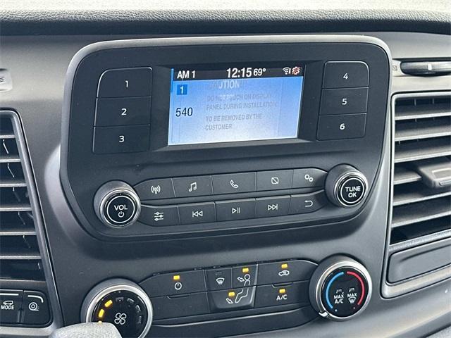 new 2025 Ford Transit-150 car, priced at $40,255