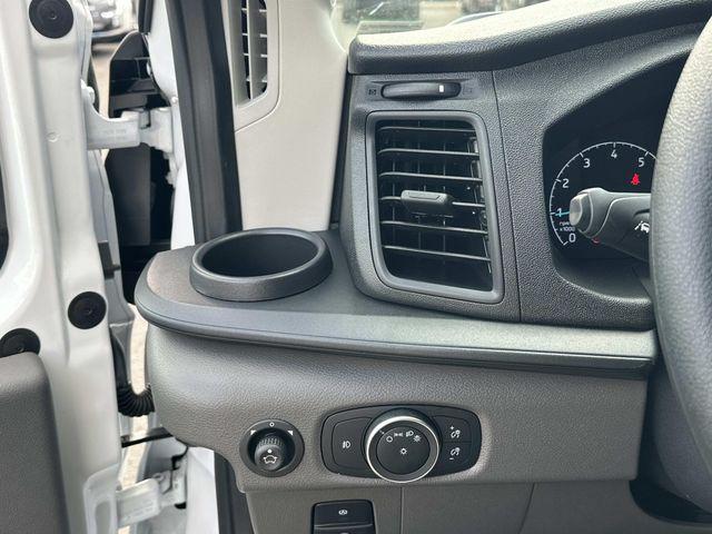 new 2025 Ford Transit-350 car, priced at $61,124