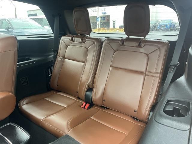 used 2022 Lincoln Aviator car, priced at $27,500