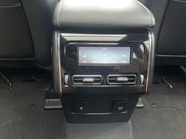 used 2022 Lincoln Aviator car, priced at $27,500