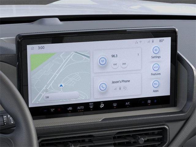 new 2026 Ford Bronco Sport car, priced at $32,340