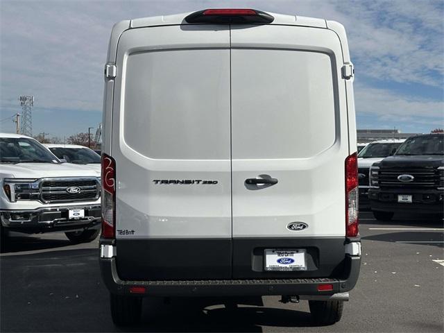 new 2026 Ford Transit-250 car, priced at $53,805