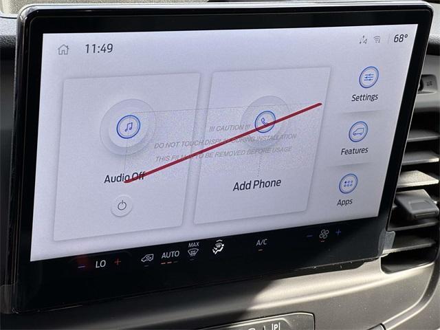 new 2026 Ford Transit-250 car, priced at $53,805