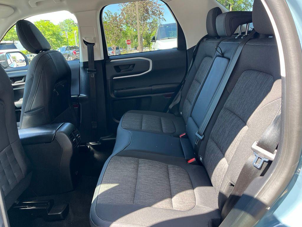 used 2022 Ford Bronco Sport car, priced at $23,999