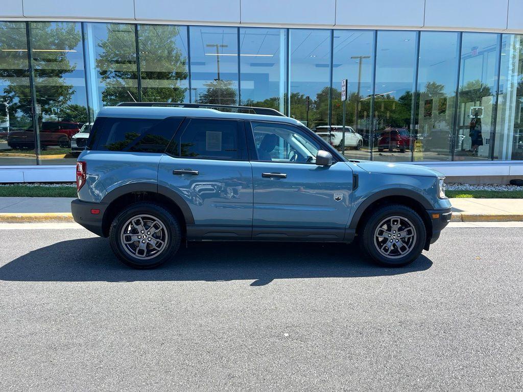 used 2022 Ford Bronco Sport car, priced at $23,999