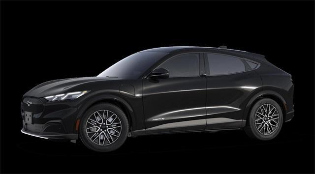 new 2025 Ford Mustang Mach-E car, priced at $51,515