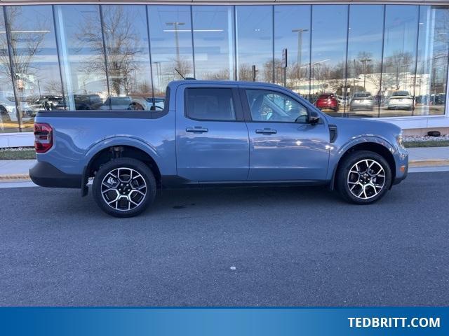 used 2025 Ford Maverick car, priced at $33,000