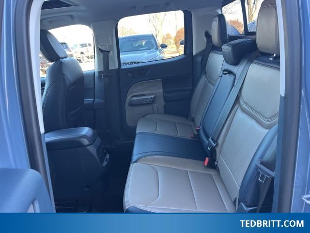 used 2025 Ford Maverick car, priced at $33,000