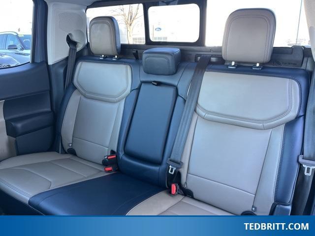 used 2025 Ford Maverick car, priced at $33,000