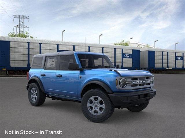 new 2025 Ford Bronco car, priced at $42,276