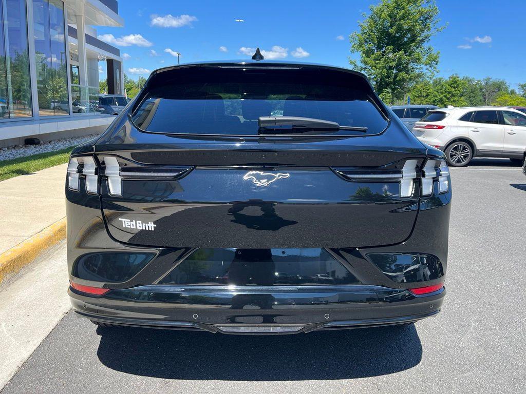 used 2024 Ford Mustang Mach-E car, priced at $34,999