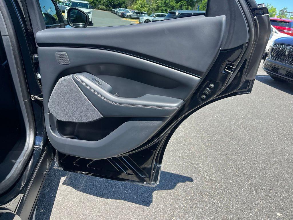 used 2024 Ford Mustang Mach-E car, priced at $34,999