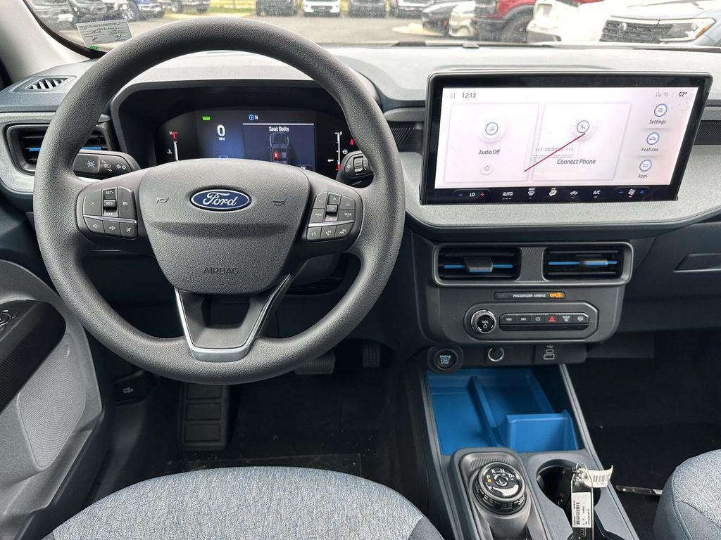new 2026 Ford Maverick car, priced at $34,677