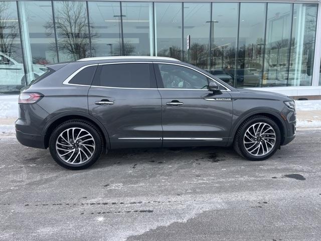 used 2019 Lincoln Nautilus car, priced at $20,000