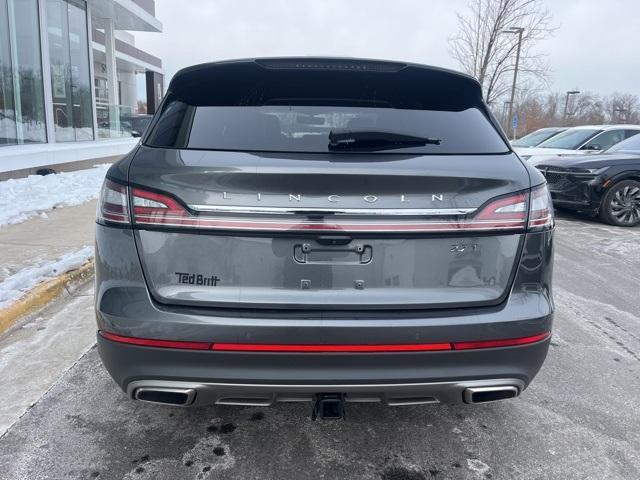 used 2019 Lincoln Nautilus car, priced at $20,000