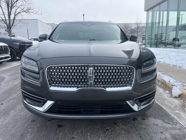 used 2019 Lincoln Nautilus car, priced at $20,000