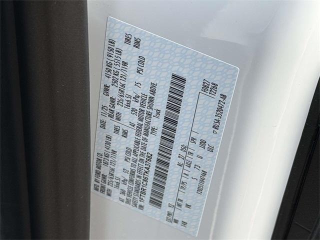 new 2026 Ford Transit-250 car, priced at $50,055