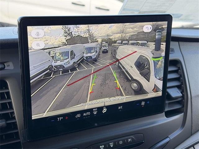 new 2026 Ford Transit-250 car, priced at $50,055